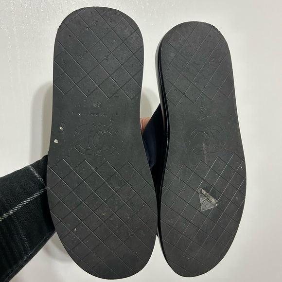 Chanel Strap Sandals/Mules - Picture 7 of 11